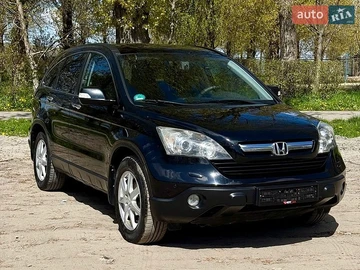 Авто Honda Cr-V 2007 № 8762809