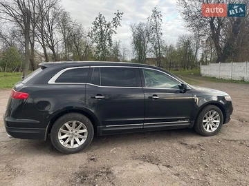 Авто Lincoln Mkt 2012 № 8762810