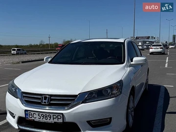Авто Honda Accord 2013 № 8762812