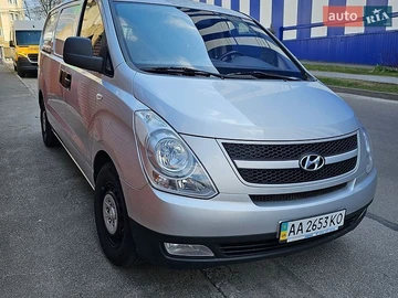 Авто Hyundai H-1 2008 № 8762813