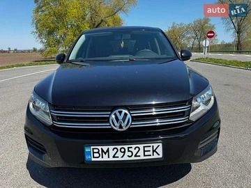 Авто Volkswagen Tiguan 2017 № 8762815