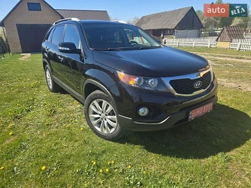 Авто KIA Sorento 2010 № 8762818
