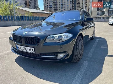 Авто BMW 5 Series 2011 № 8762819