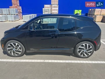 Авто BMW I3 2017 № 8762820