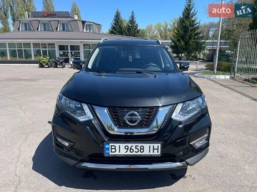 Авто Nissan Rogue 2019 № 8762822