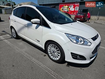 Авто Ford C-Max 2015 № 8762823