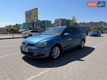 Авто Volkswagen Golf 2014 № 8762824