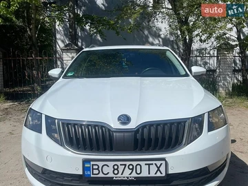Авто Skoda Octavia 2017 № 8762827