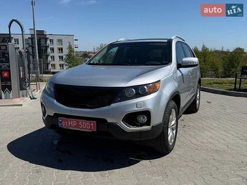 Авто KIA Sorento 2011 № 8762829