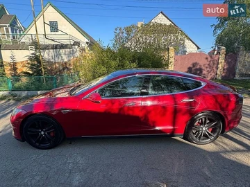 Авто Tesla Model S 2014 № 8762831
