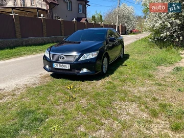 Авто Toyota Camry 2012 № 8762832