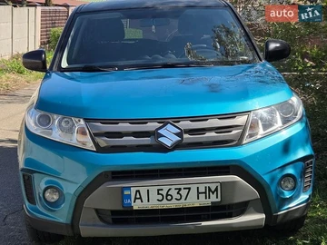 Авто Suzuki Vitara 2016 № 8762833