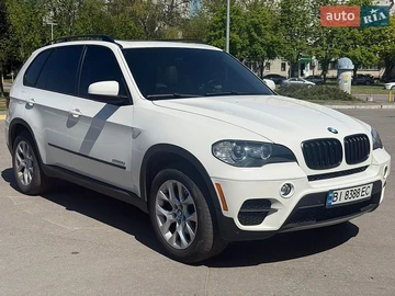 Авто BMW X5 2010 № 8762834