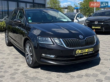 Авто Skoda Octavia 2017 № 8762835