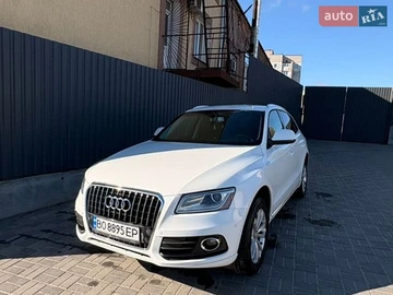 Авто Audi Q5 2014 № 8762837