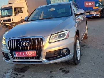 Авто Audi Q5 2015 № 8762840