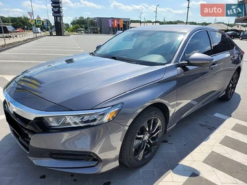 Авто Honda Accord 2018 № 8762841