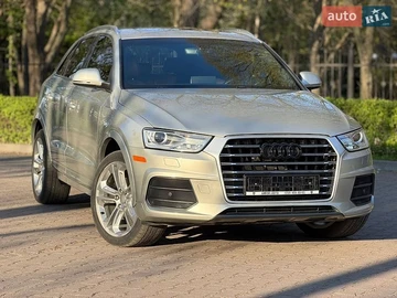 Авто Audi Q3 2016 № 8762842