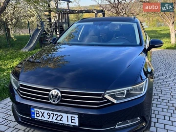 Авто Volkswagen Passat 2015 № 8762843