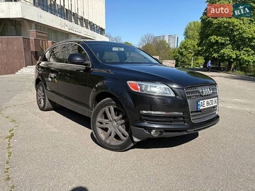 Авто Audi Q7 2007 № 8762844