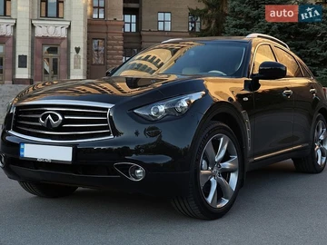 Авто Infiniti Fx 37 2012 № 8762847