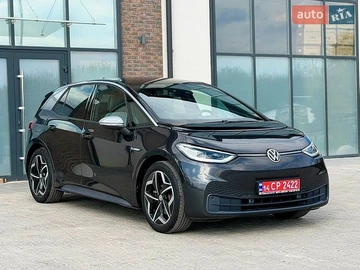 Авто Volkswagen Id 3 2020 № 8762850