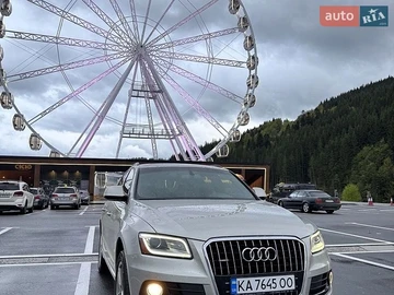Авто Audi Q5 2016 № 8762852