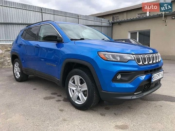 Авто Jeep Compass 2022 № 8762853