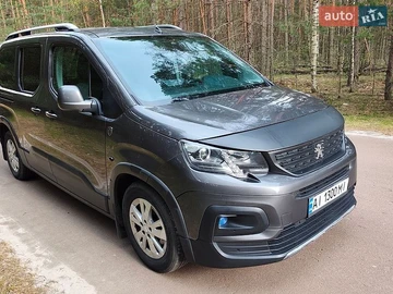 Авто Peugeot Rifter 2019 № 8762854