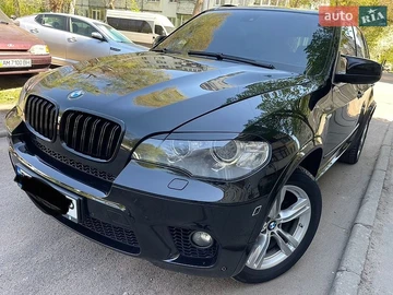 Авто BMW X5 2011 № 8762855