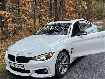Авто BMW 4 Series Gran Coupe 2014 № 8762858