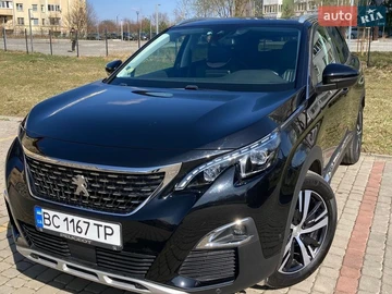 Авто Peugeot 3008 2019 № 8762859