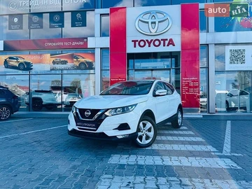 Авто Nissan Qashqai 2021 № 8762860