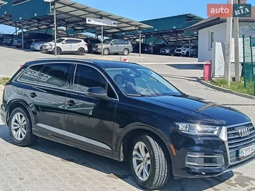 Авто Audi Q7 2017 № 8762863
