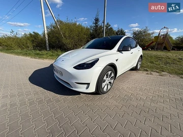 Авто Tesla Model Y 2023 № 8762864