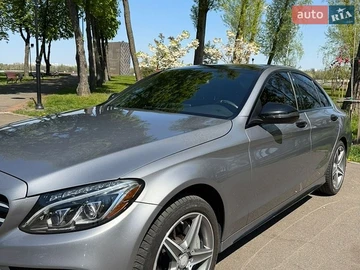 Авто Mercedes C-Class 2014 № 8762865