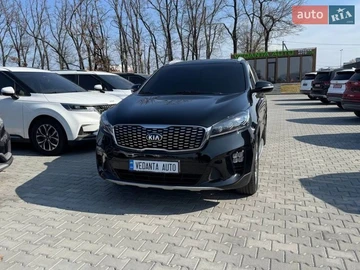 Авто KIA Sorento 2017 № 8762867