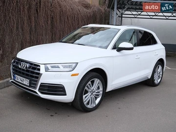 Авто Audi Q5 2017 № 8762869