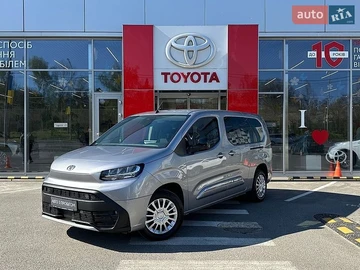 Авто Toyota Proace City Verso 2024 № 8762871