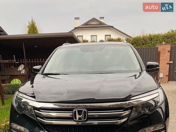 Авто Honda Pilot 2017 № 8762873