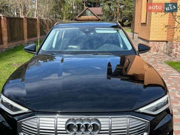Авто Audi E-Tron 2019 № 8762876