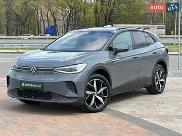 Авто Volkswagen Id 4 2023 № 8762877