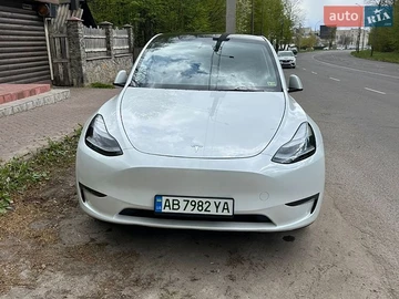 Авто Tesla Model Y 2024 № 8762879