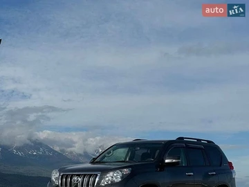 Авто Toyota Land Cruiser Prado 2011 № 8762880