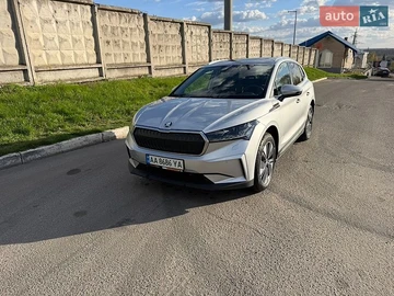 Авто Skoda Enyaq Iv 2024 № 8762882