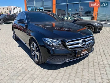 Авто Mercedes E-Class 2019 № 8763029