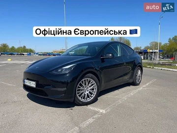 Авто Tesla Model Y 2023 № 8763031