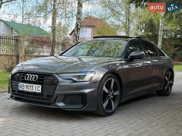 Авто Audi A6 2019 № 8763033
