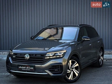 Авто Volkswagen Touareg 2020 № 8763034