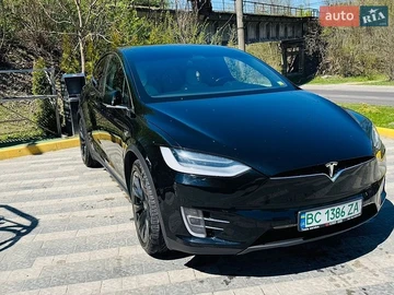 Авто Tesla Model X 2019 № 8763036